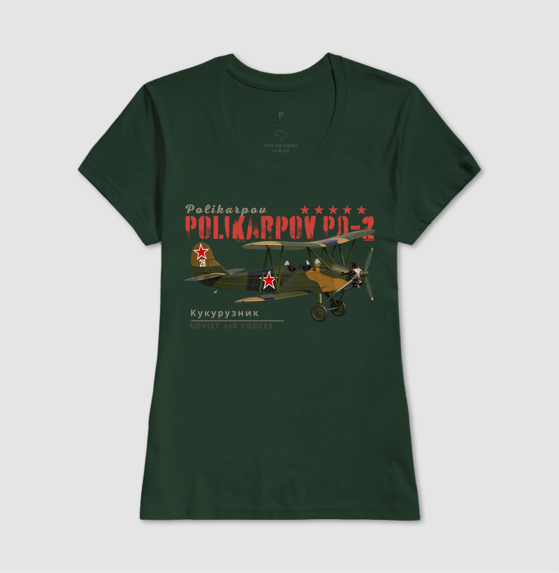 Polikarpov PO-2 - Imagem 11