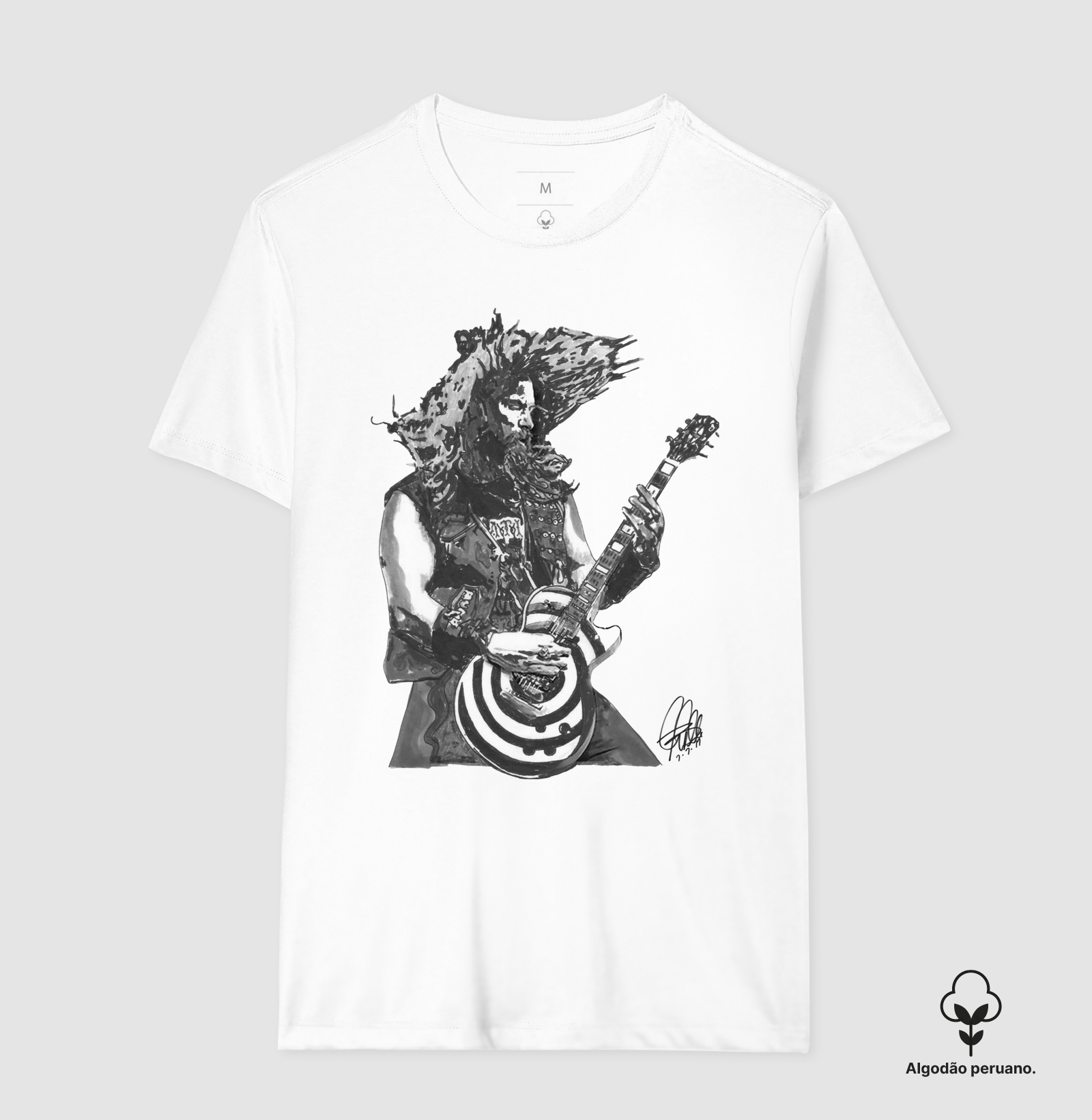 Zakk Wylde - Arte - Imagem 7