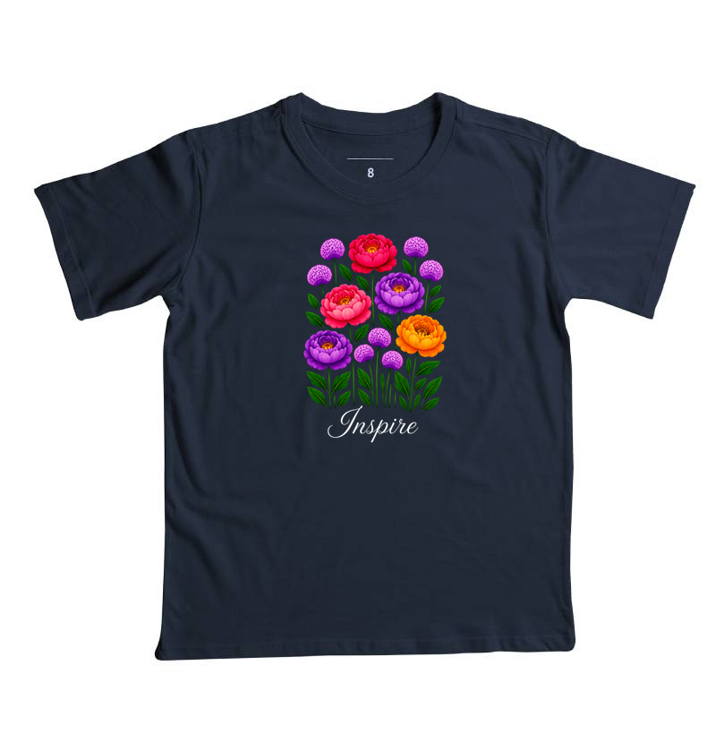 Camiseta Inspire - Imagem 5