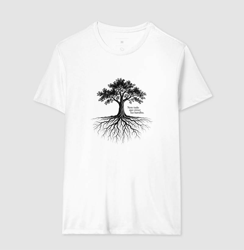 Camiseta Prioridades Estampada - Imagem 4