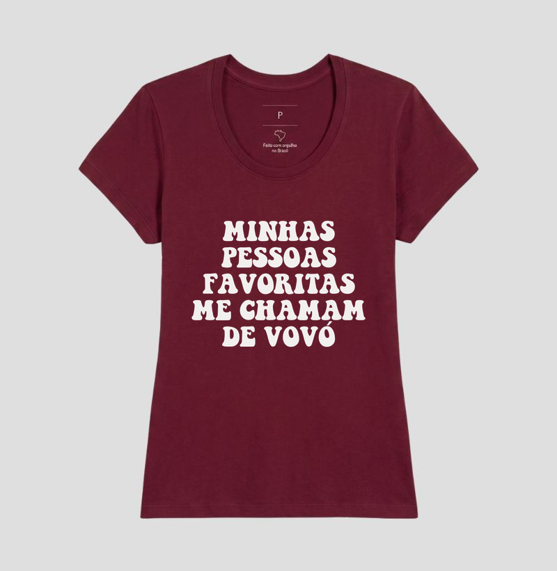 Minhas Pessoas Favoritas Me Chamam de Vovó - Imagem 19