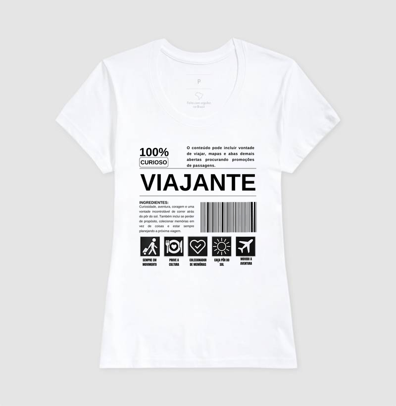 Camisa 7
