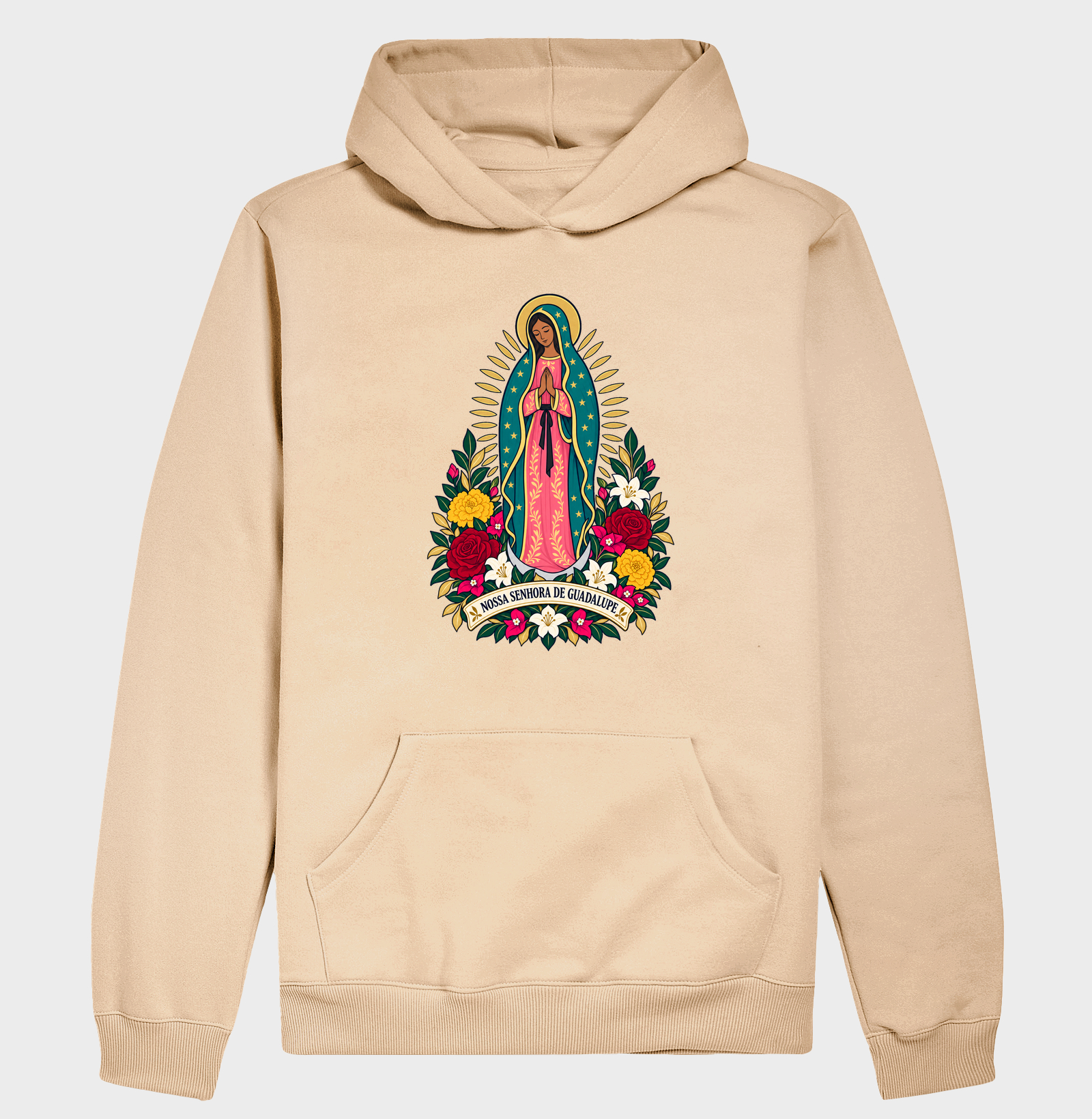 Nossa Senhora de Guadalupe - Jardim da Fé - Imagem 5