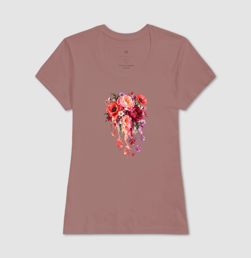 Flores e Patas em Aquarela - Imagem 17