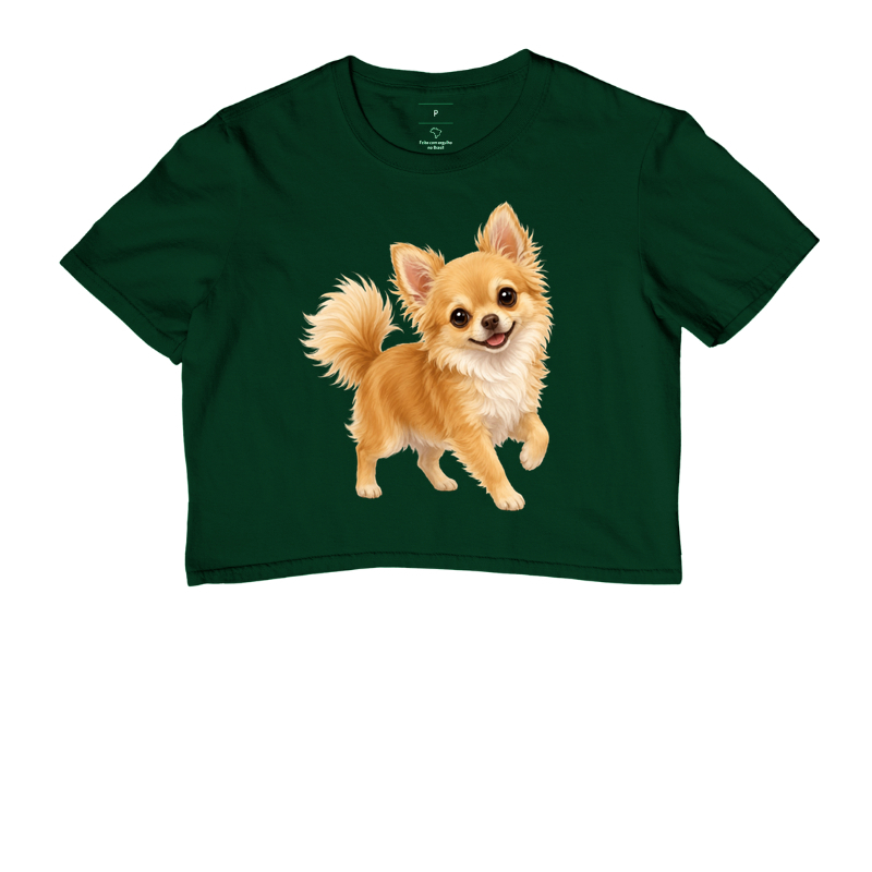 Chihuahua Bege - Desenho Animado - Imagem 5