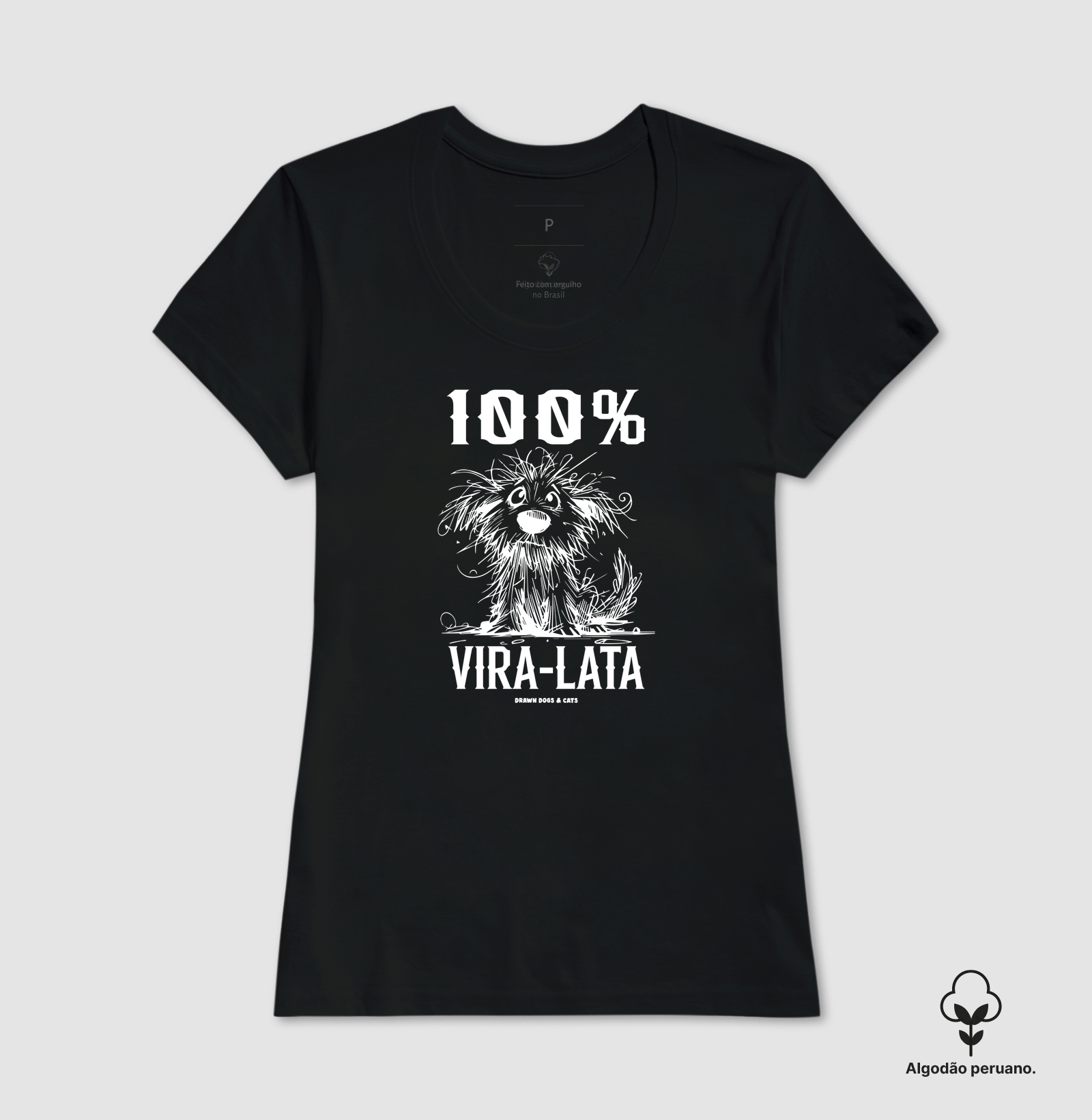 100% vira-lata - Imagem 3