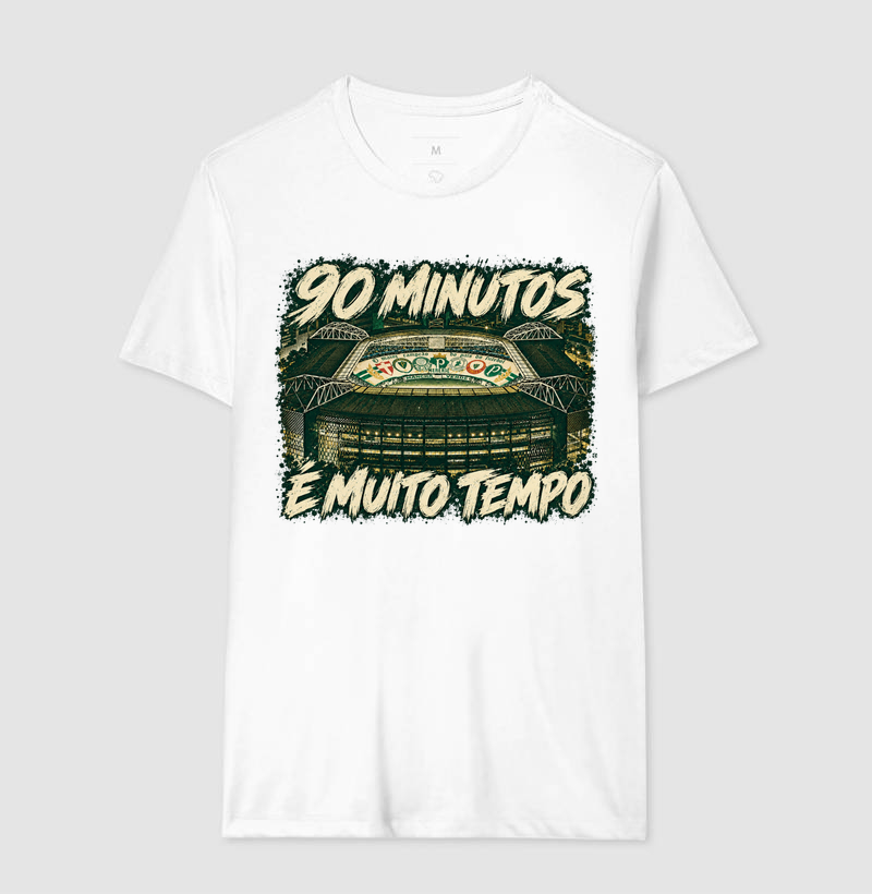 90 Minutos É Muito Tempo - Imagem 2