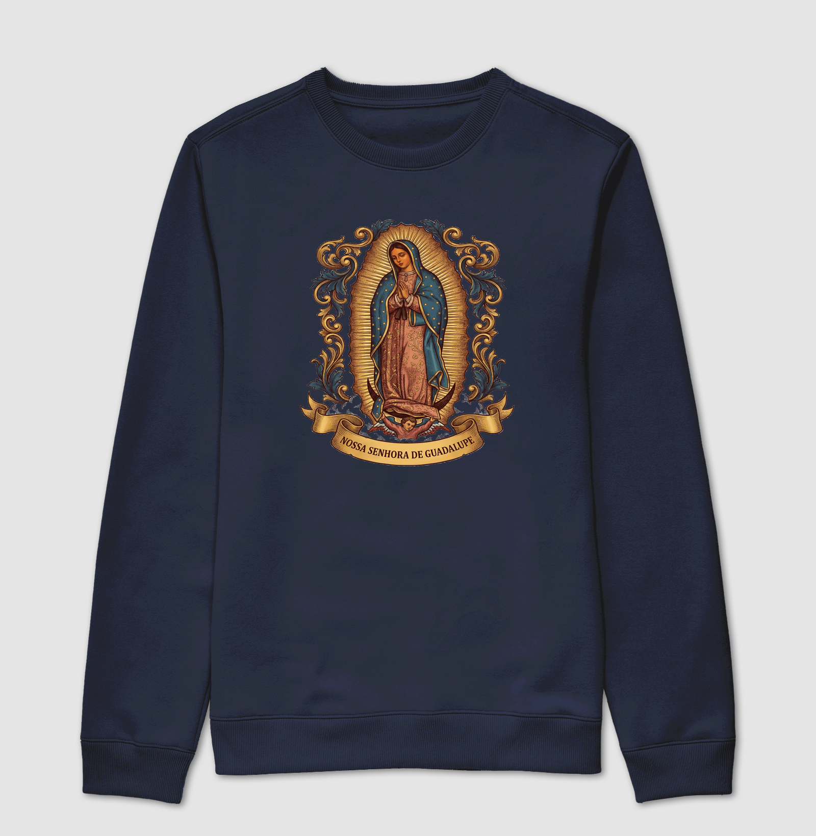 Nossa Senhora de Guadalupi - Imagem 5