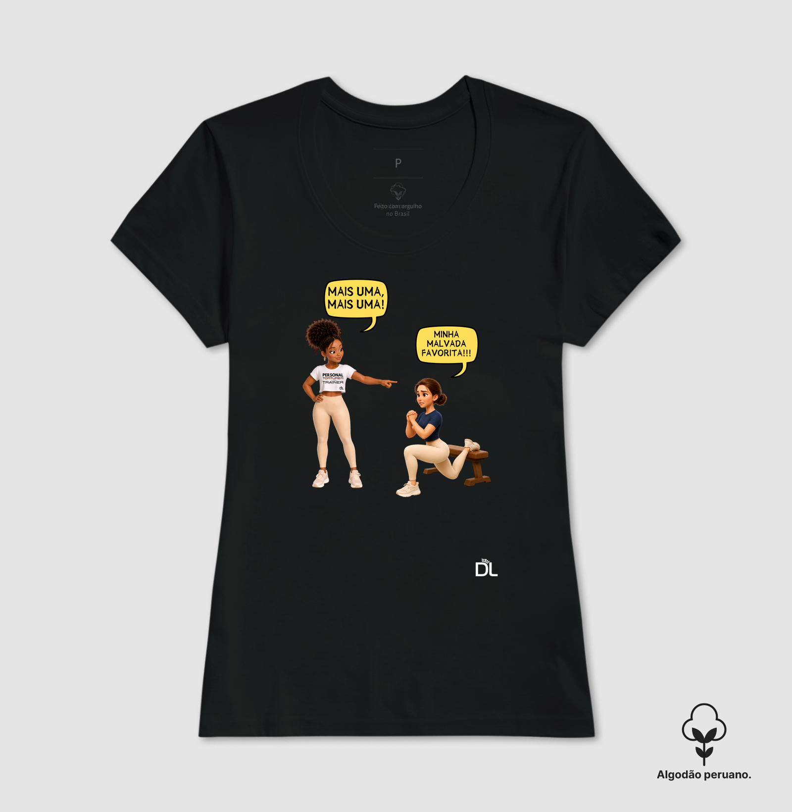 Camisa 7