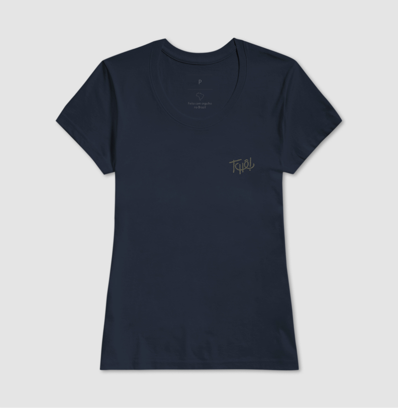 Camiseta Tchê - Série Sem Alarde - Imagem 5