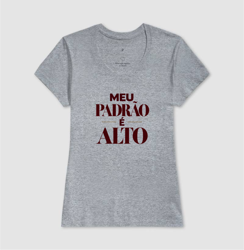Meu padrão é alto - Imagem 9