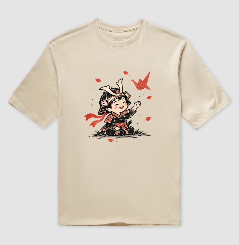 Pequeno Samurai — Grandes Sonhos - Imagem 3