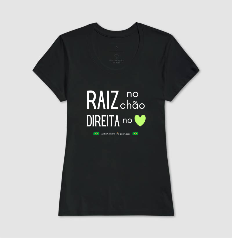 Raíz no chão, direita no coração - Imagem 3