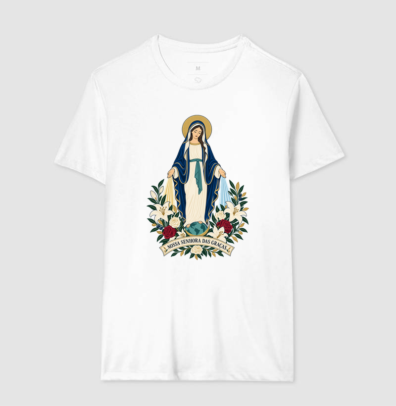 Nossa Senhora das Graças - Jardim da Fé - Imagem 4