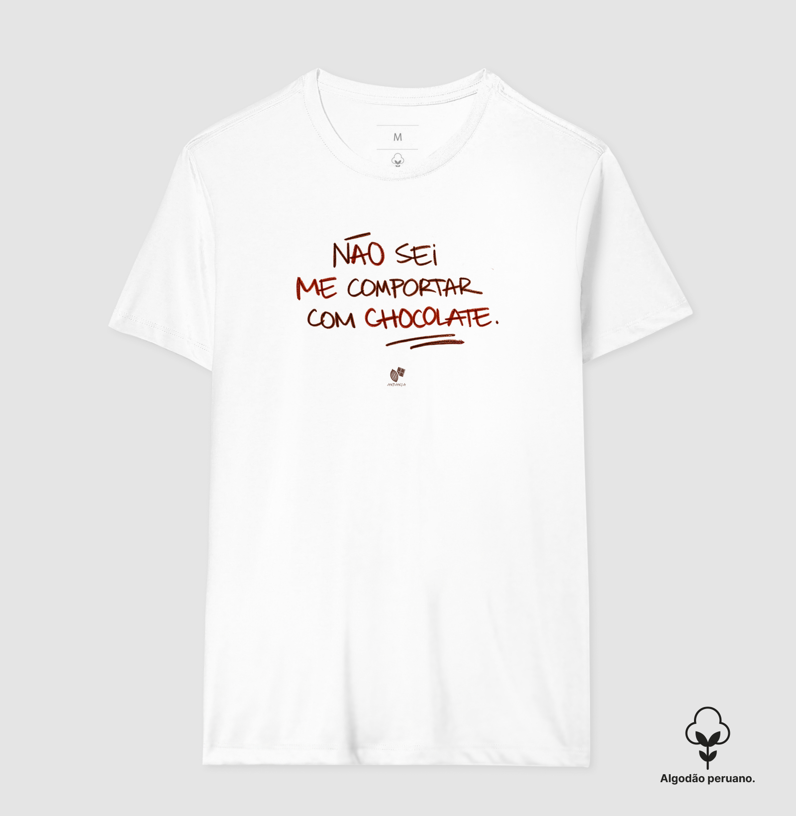 Não sei me comportar com chocolate - Imagem 3