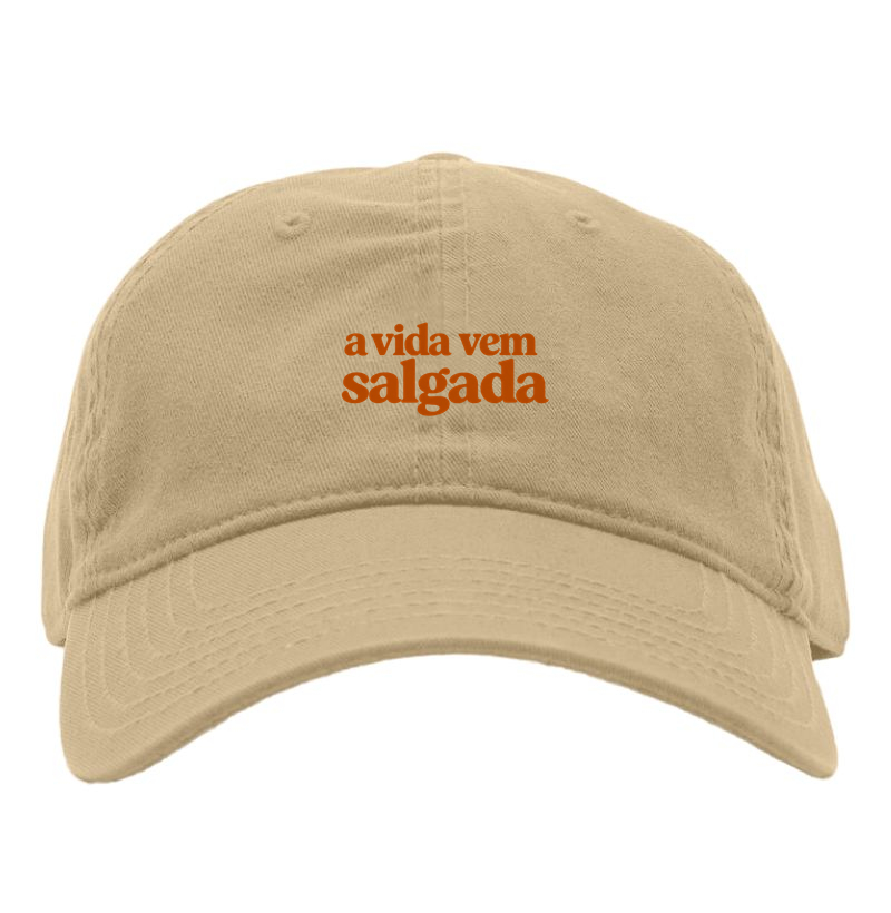 A VIDA VEM SALGADA - Imagem 4