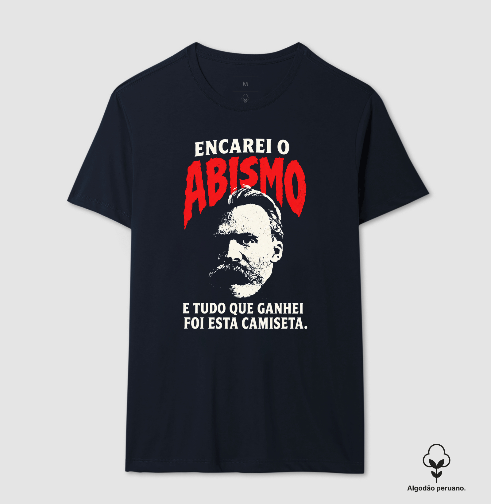 Encarei o Abismo — Nietzsche - Imagem 4