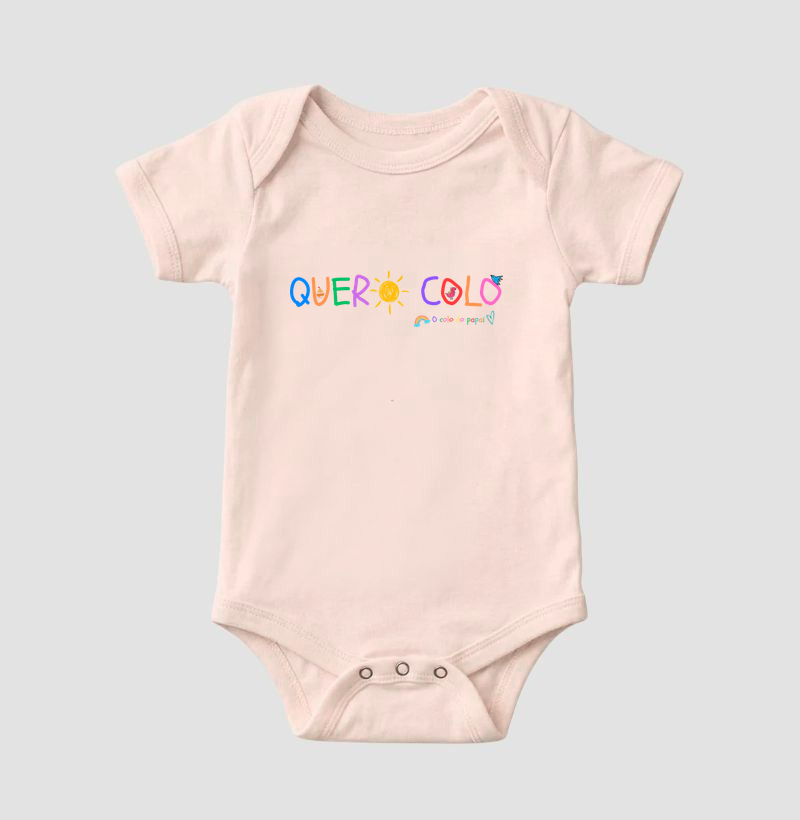 Quero o colo do papai.  - Imagem 5