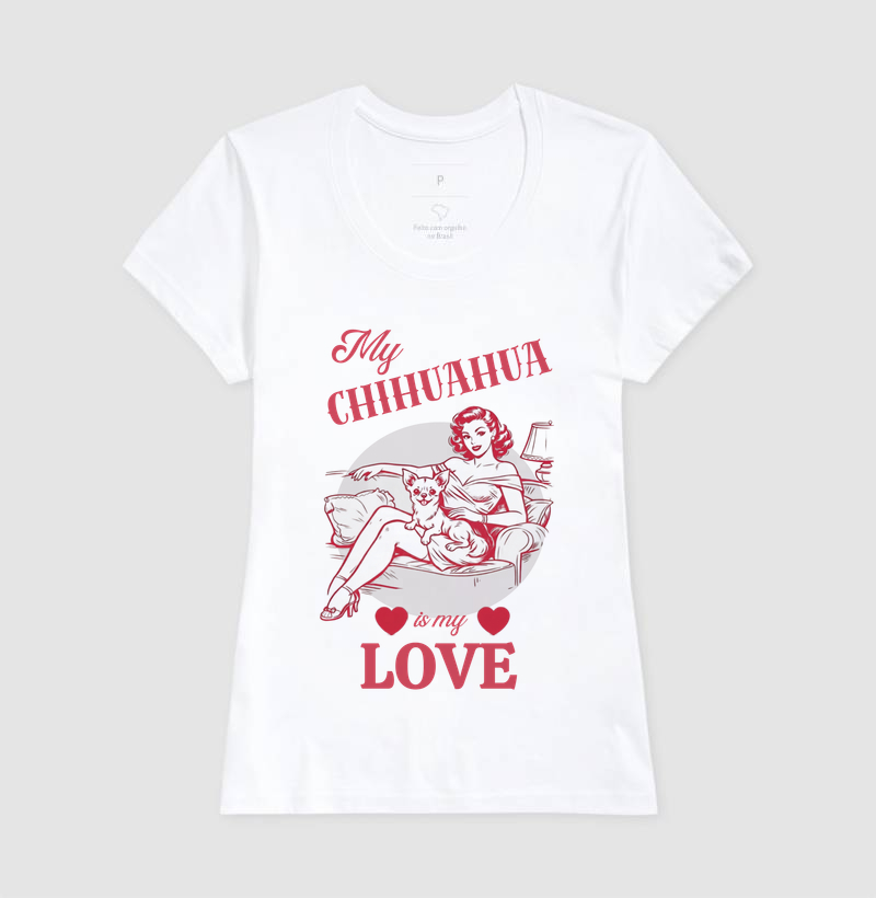 My chihuahua is my love  - Imagem 3