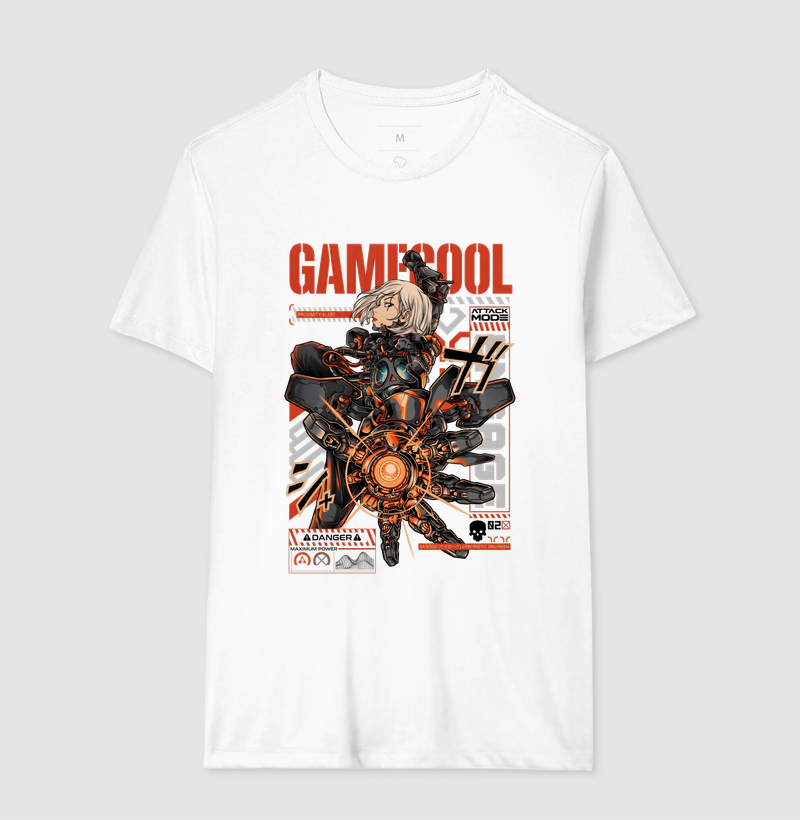 Gamecool Originals - Cyborg Full Attack Mode - Imagem 2