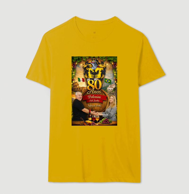 Camisa 11