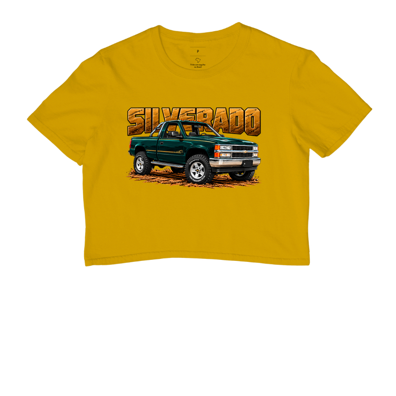 Camiseta Silverado - Imagem 8