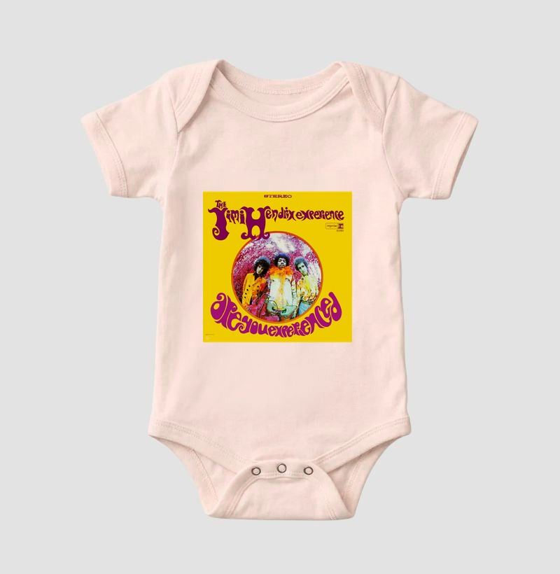 The Jimi Hendrix Experience Album - Imagem 5