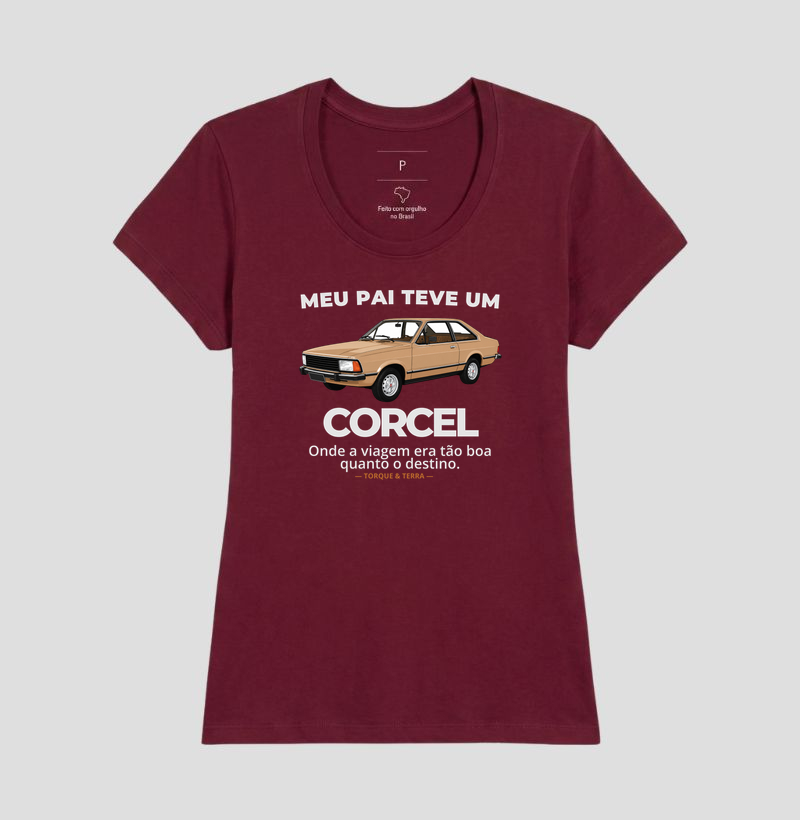 Meu pai teve um  - CORCEL II- ouro - Imagem 19