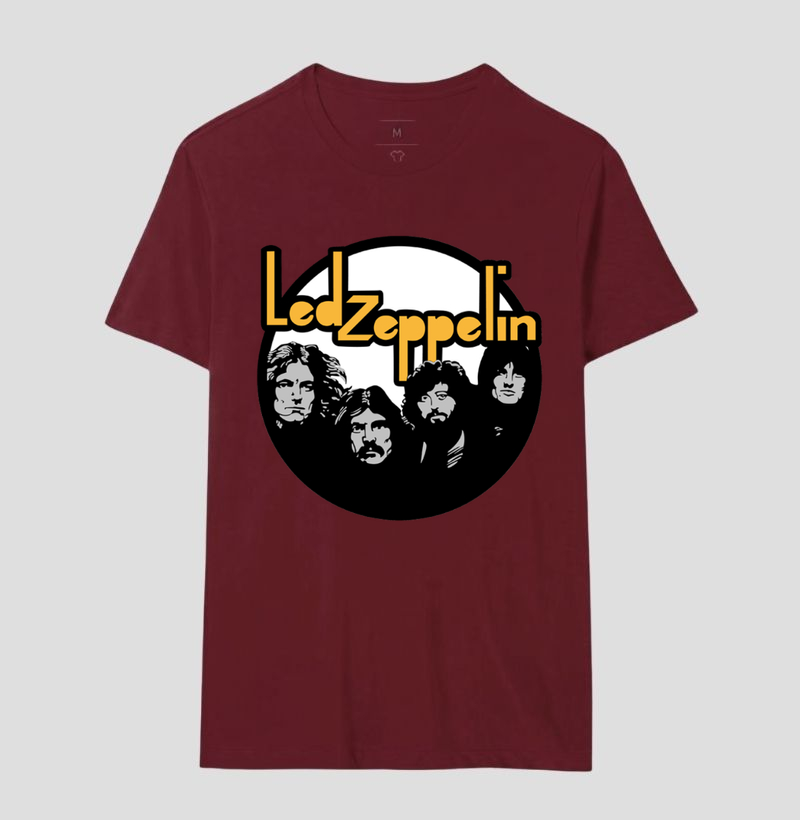 Led Zeppelin - Integrantes - Imagem 18