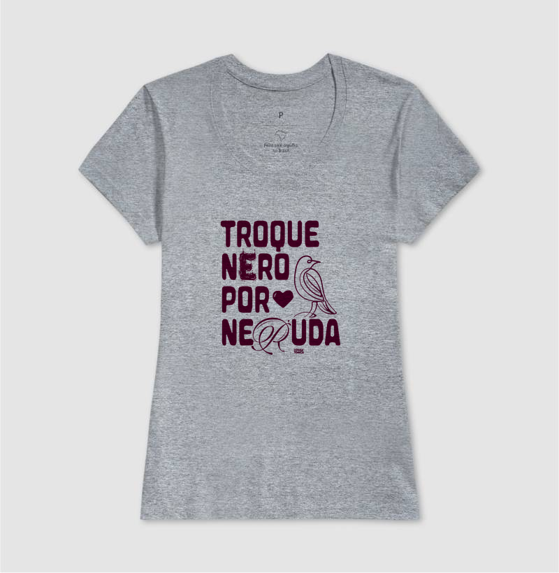 Menos Nero, mais Neruda - Imagem 7