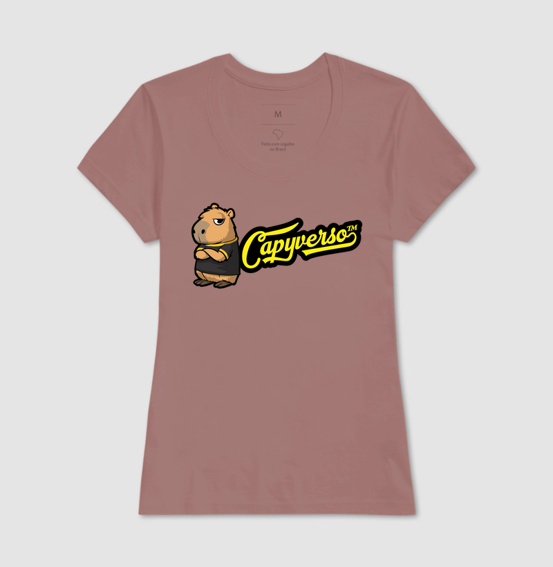 Camiseta Capyverso edição especial 2 - Imagem 17