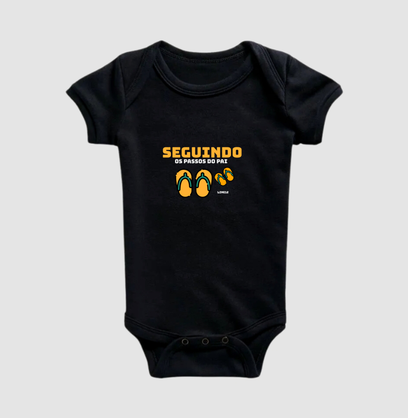 SEGUINDO OS PASSOS DO PAI - Imagem 4