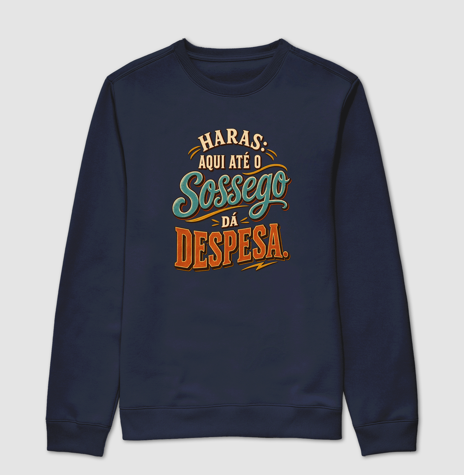 Haras: aqui até o sossego dá despesa. - Imagem 5