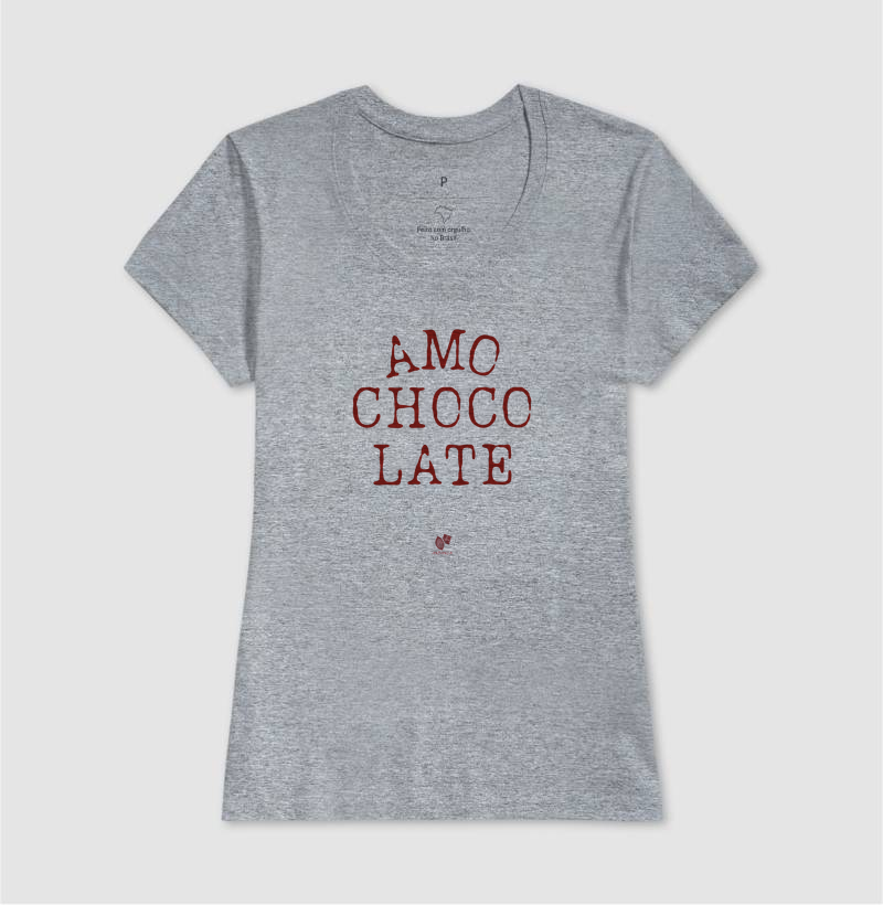 Amo Chocolate vermelho - Imagem 10