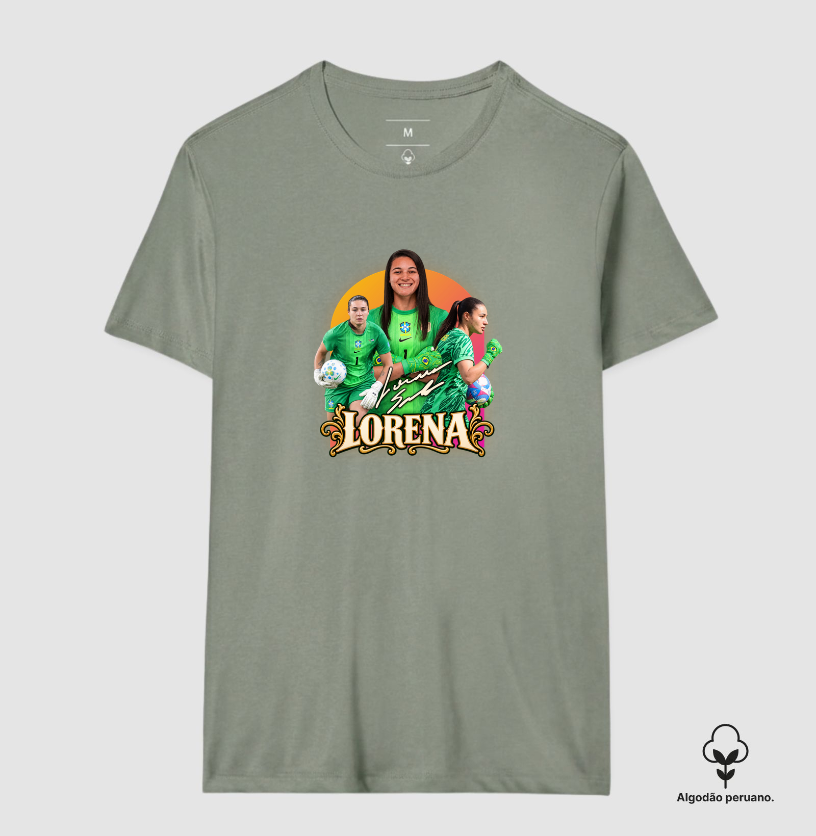 Lorena — Goleira do Brasil - Imagem 9