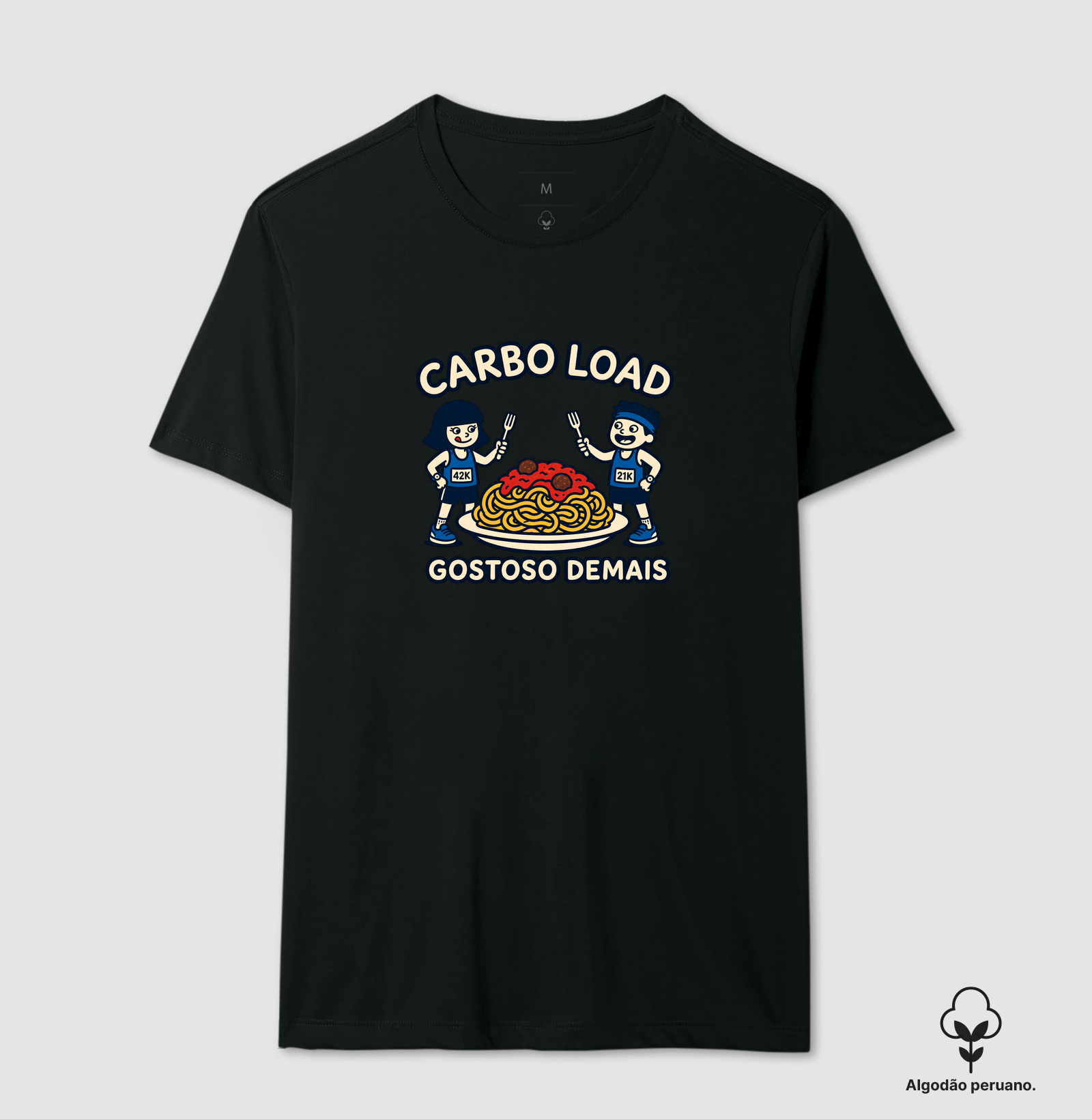 Carbo Load Gostoso Demais - Imagem 2