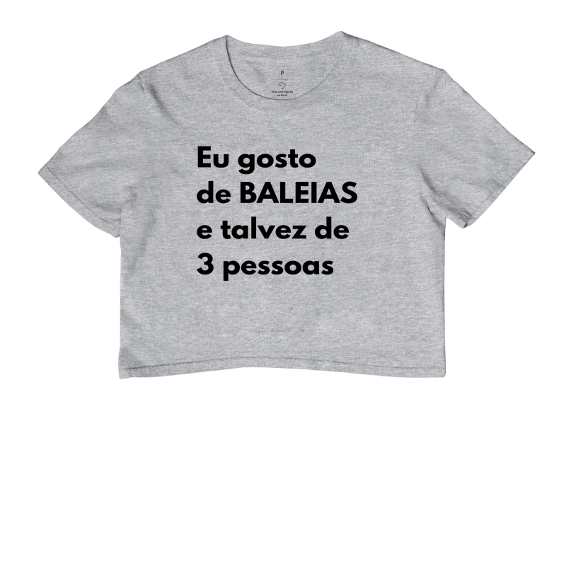 Eu gosto de baleias e talvez de 3 pessoas - Imagem 7