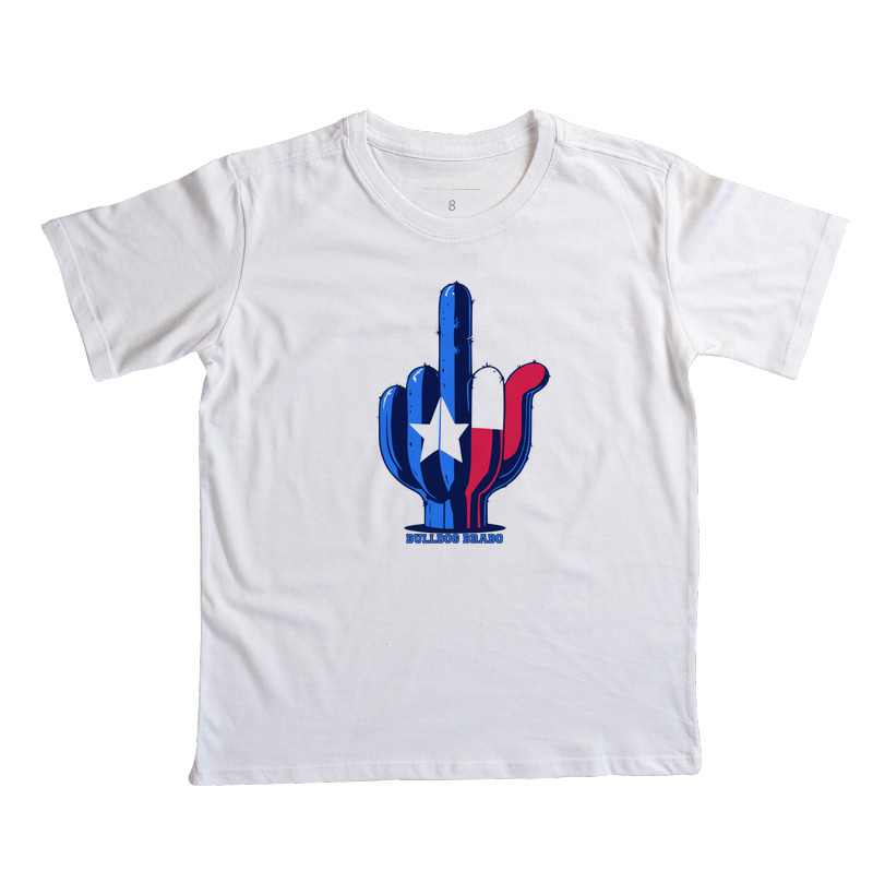 Middle Finger Texas Country Bulldog Brabo - Imagem 2