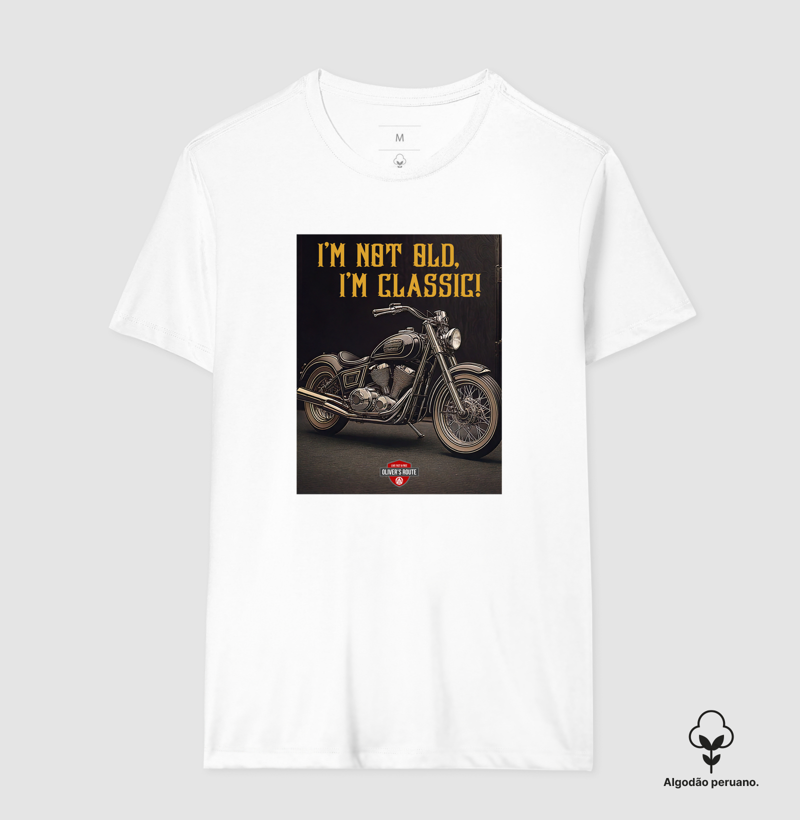 I'm Not Old, I'm Classic! - Imagem 6