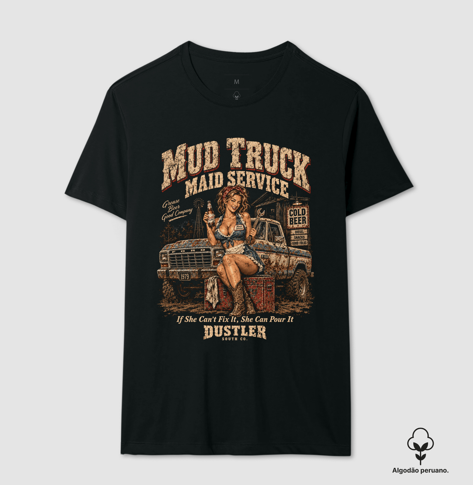 Country Mud Truck Maid Service - Imagem 2
