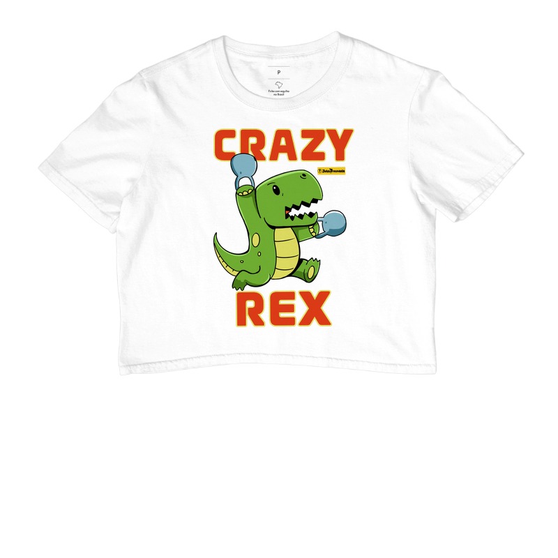 Dinossauro Crazy Rex - Imagem 3