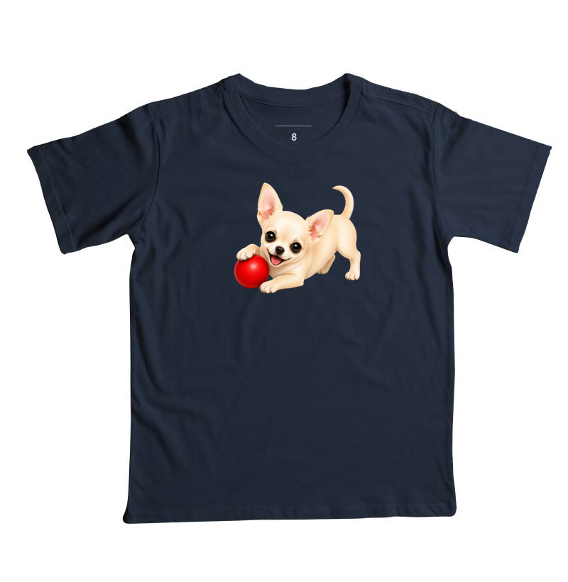 Chihuahua Claro - Desenho Animado - Imagem 7