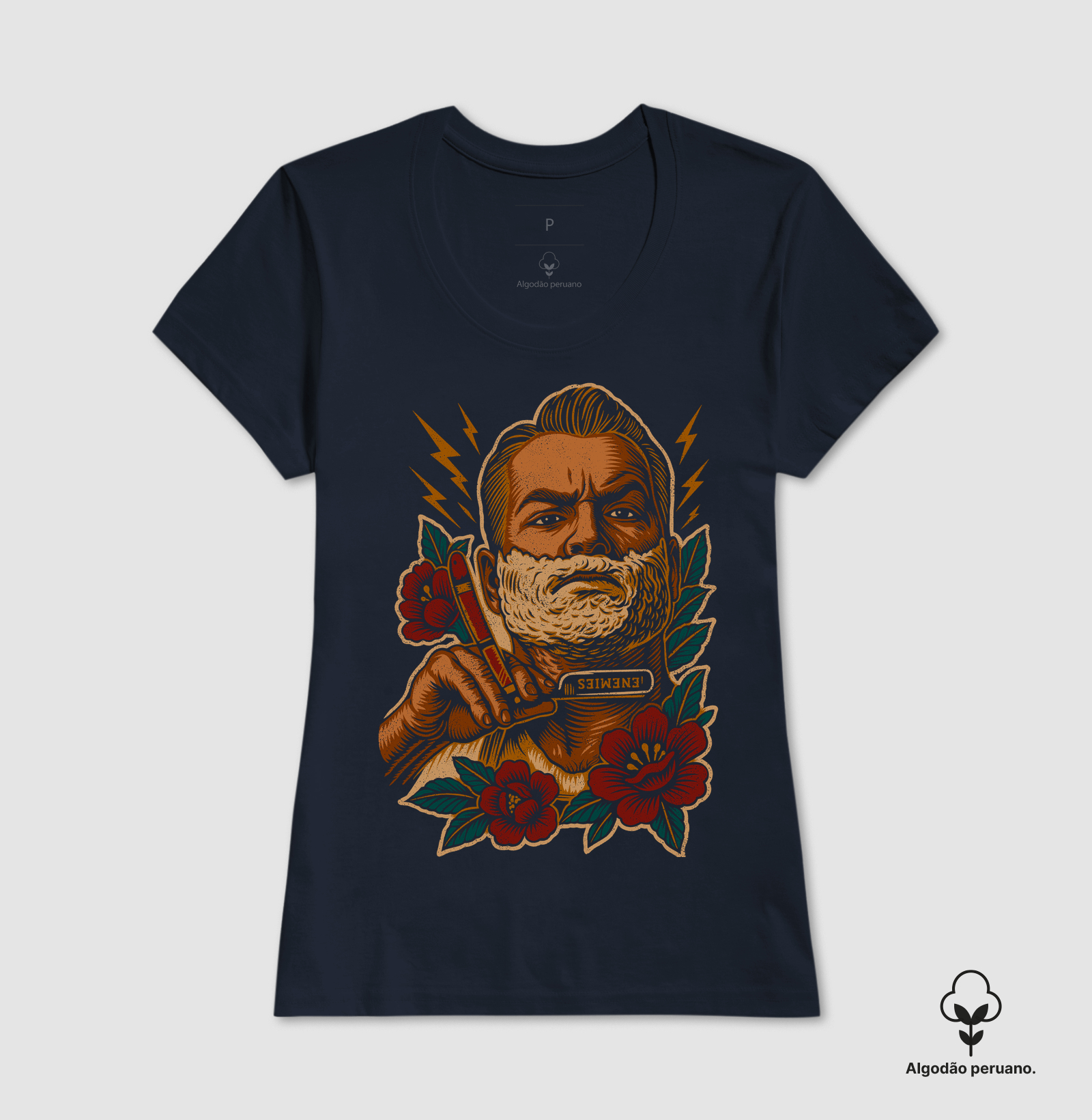 Até os inimigos florescem. - Imagem 4