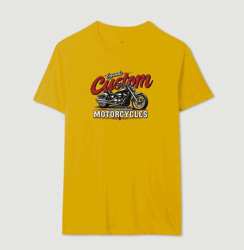 Moto - custom - Imagem 14