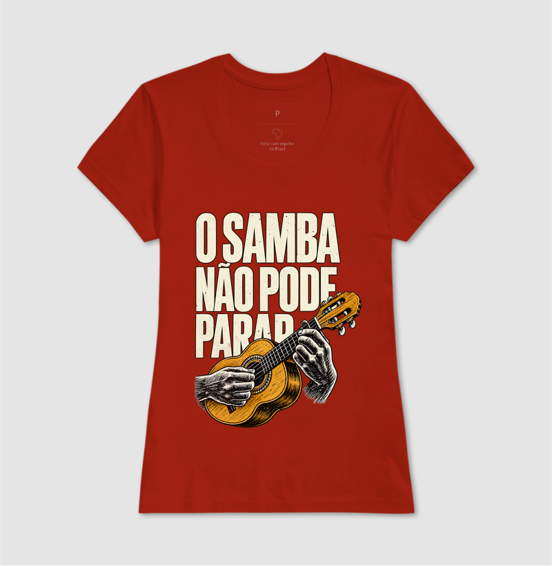O Samba não pode parar - Imagem 11