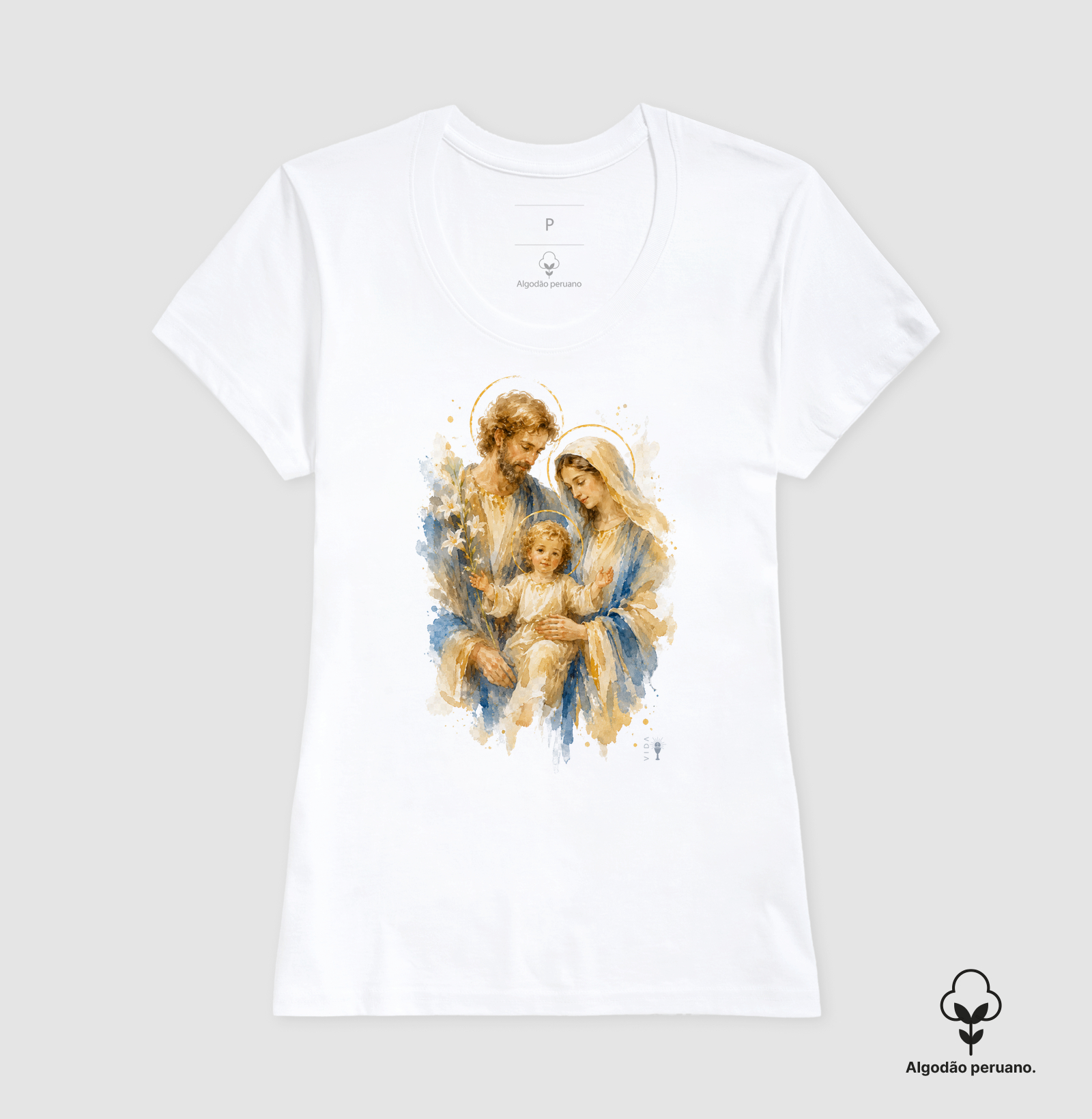 Sagrada Família aquarelada - Imagem 12