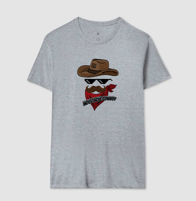 Moustache Cowboy - Imagem 10