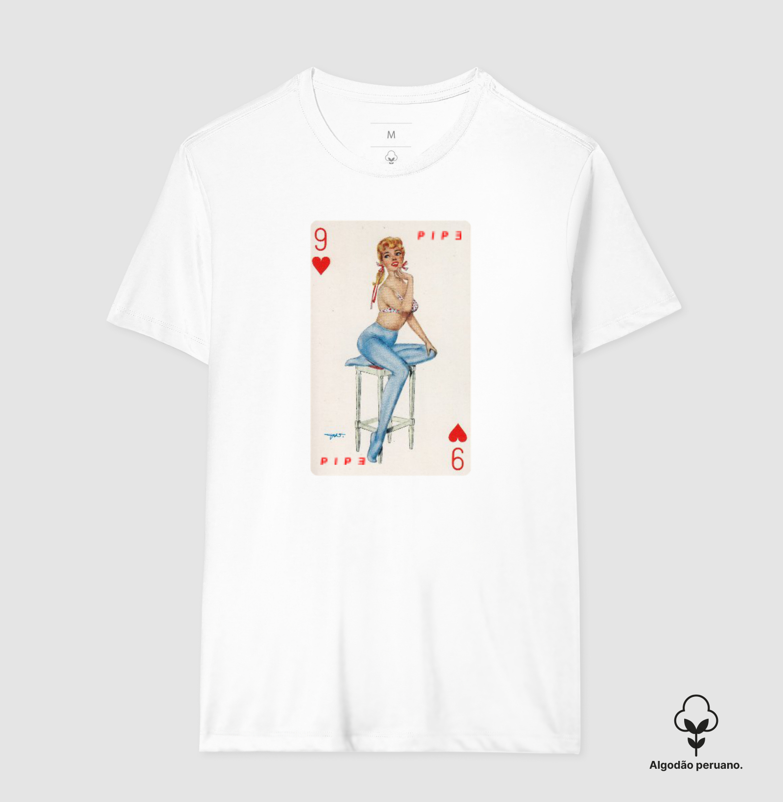 Camisa 8
