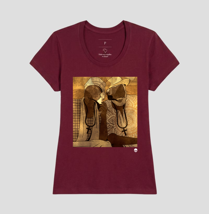 Camiseta Umbanda pretos Velhos - Imagem 15