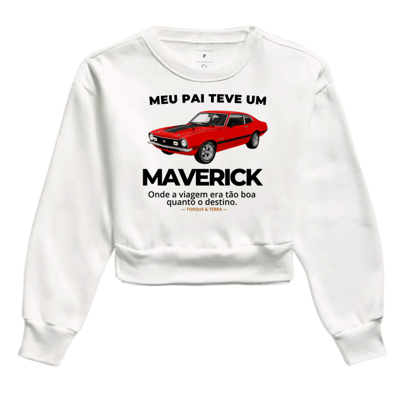 Meu pai teve um - MAVERICK - vermelho - Imagem 3